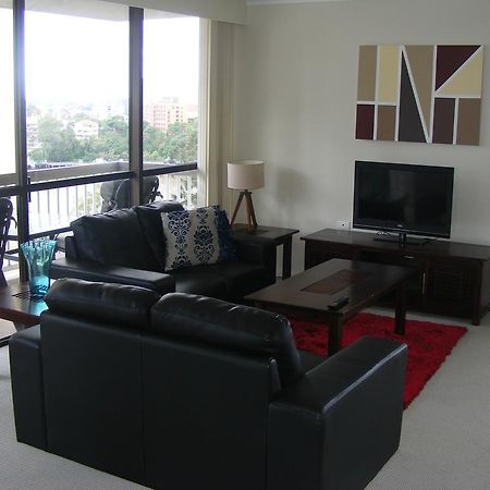 The Gardens Apartments Μπρίσμπεϊν Εξωτερικό φωτογραφία