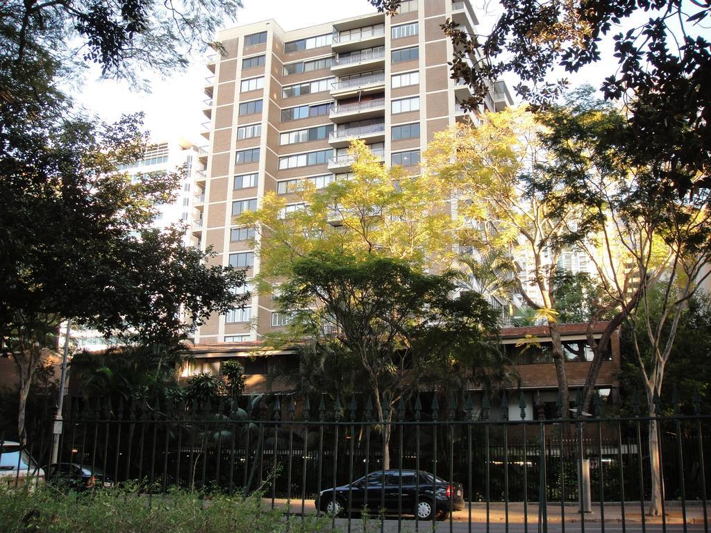 The Gardens Apartments Μπρίσμπεϊν Εξωτερικό φωτογραφία