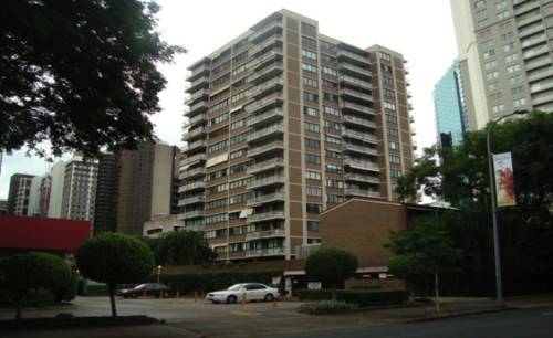 The Gardens Apartments Μπρίσμπεϊν Εξωτερικό φωτογραφία