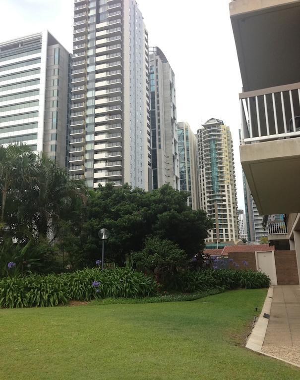 The Gardens Apartments Μπρίσμπεϊν Εξωτερικό φωτογραφία