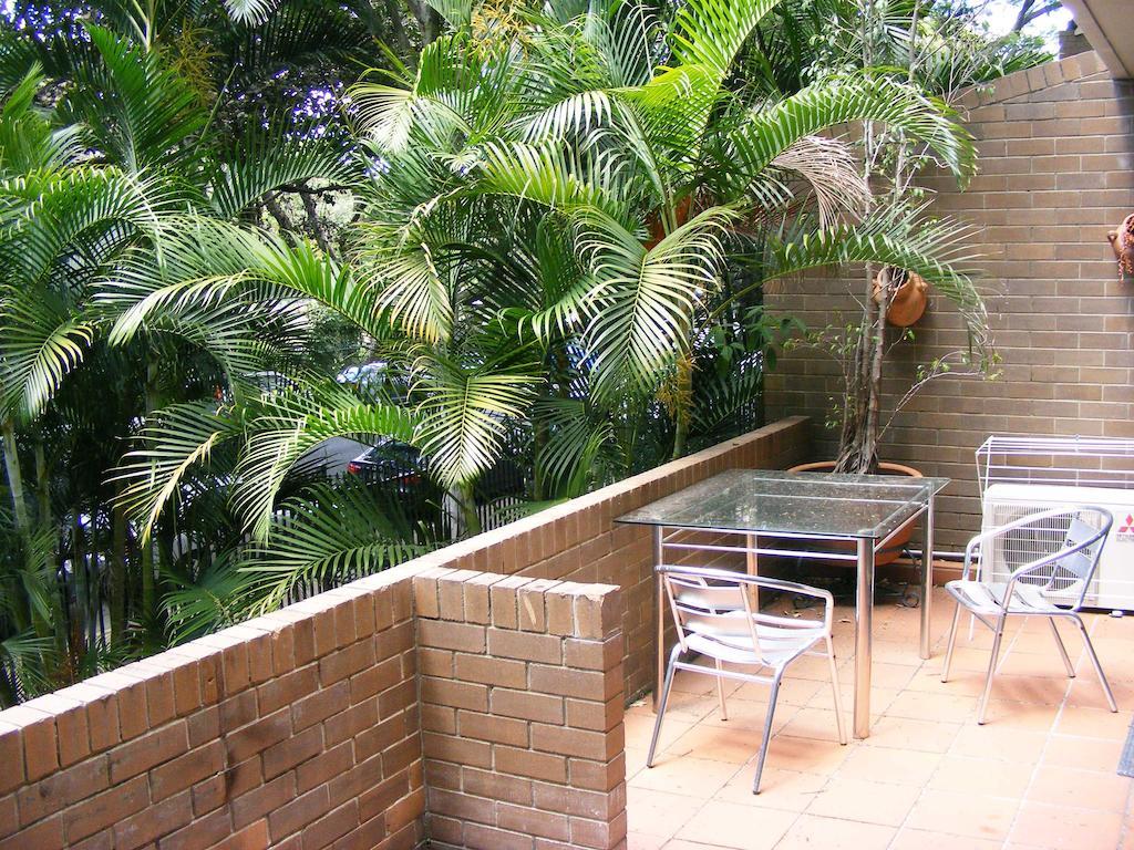 The Gardens Apartments Μπρίσμπεϊν Εξωτερικό φωτογραφία