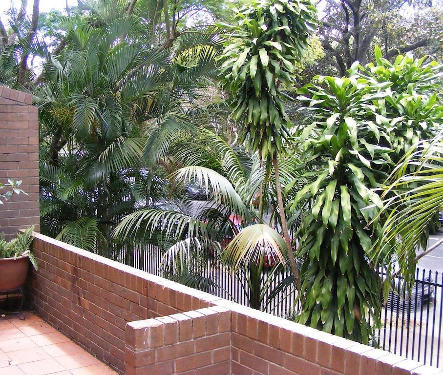 The Gardens Apartments Μπρίσμπεϊν Εξωτερικό φωτογραφία