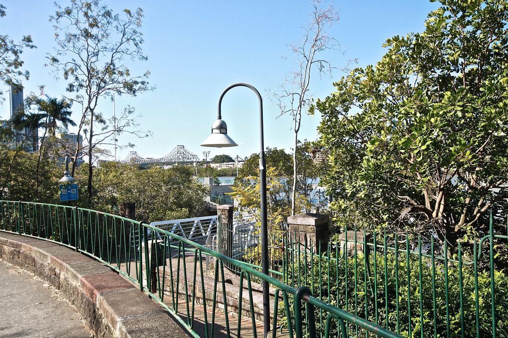 The Gardens Apartments Μπρίσμπεϊν Εξωτερικό φωτογραφία