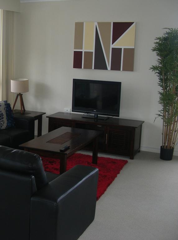 The Gardens Apartments Μπρίσμπεϊν Εξωτερικό φωτογραφία