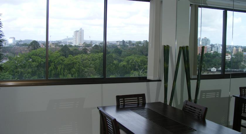 The Gardens Apartments Μπρίσμπεϊν Εξωτερικό φωτογραφία