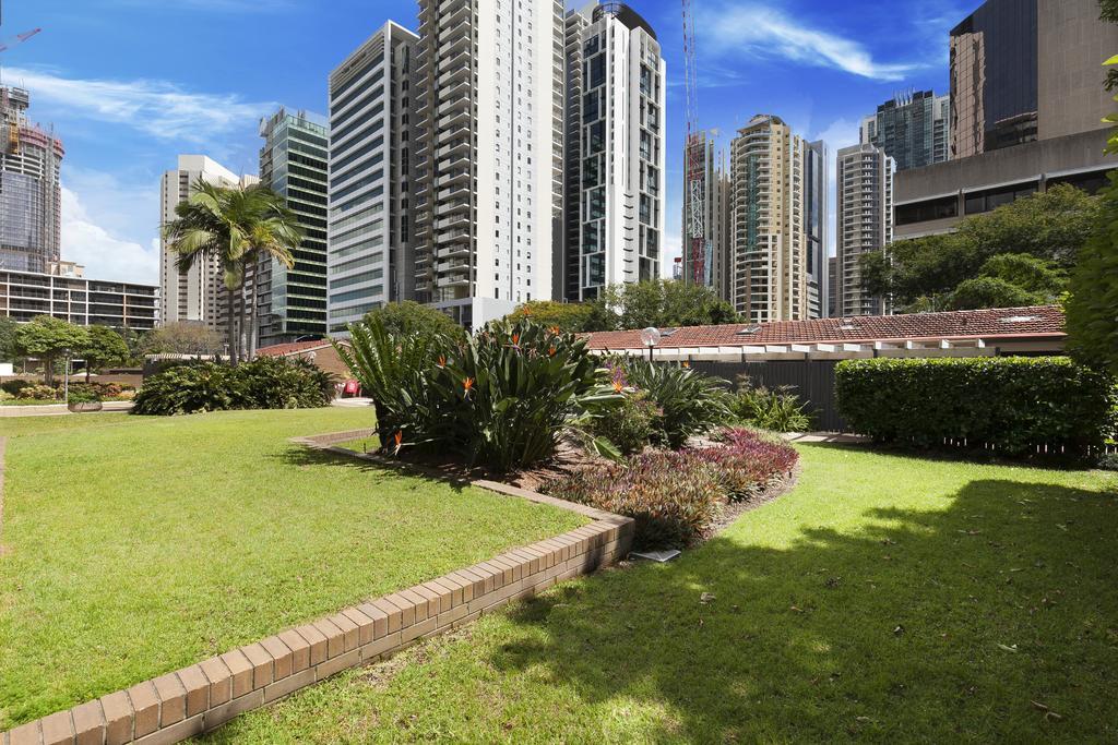 The Gardens Apartments Μπρίσμπεϊν Εξωτερικό φωτογραφία