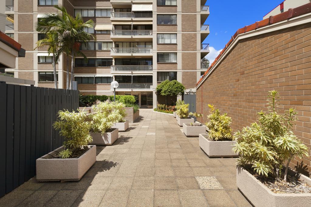 The Gardens Apartments Μπρίσμπεϊν Εξωτερικό φωτογραφία