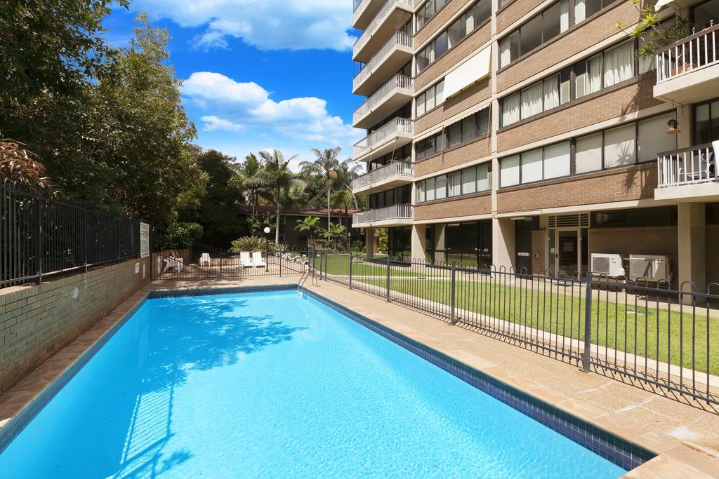 The Gardens Apartments Μπρίσμπεϊν Εξωτερικό φωτογραφία