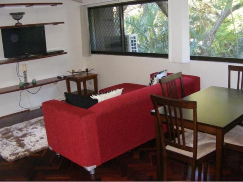 The Gardens Apartments Μπρίσμπεϊν Εξωτερικό φωτογραφία