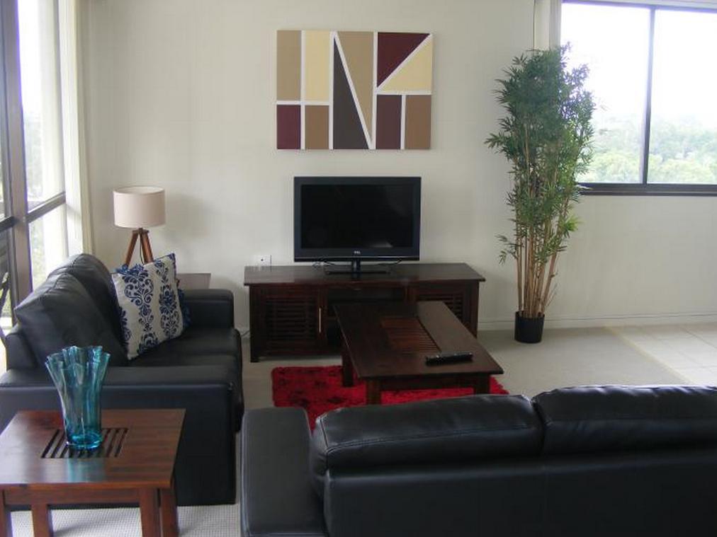 The Gardens Apartments Μπρίσμπεϊν Εξωτερικό φωτογραφία