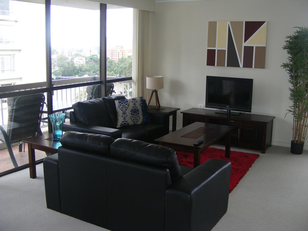 The Gardens Apartments Μπρίσμπεϊν Εξωτερικό φωτογραφία