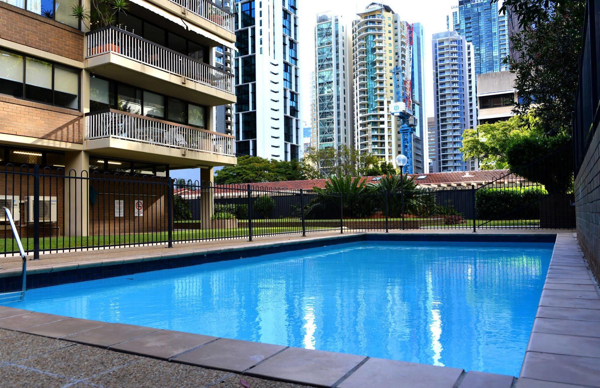 The Gardens Apartments Μπρίσμπεϊν Εξωτερικό φωτογραφία