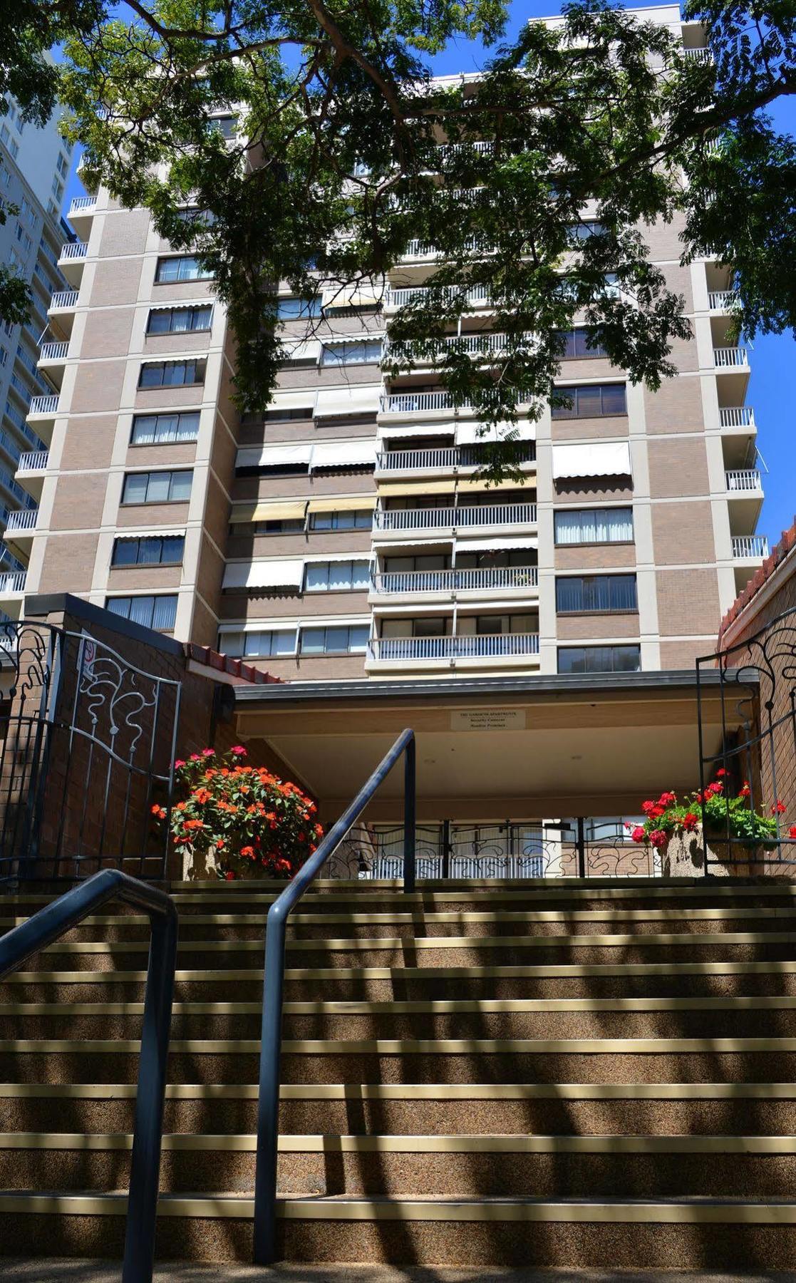The Gardens Apartments Μπρίσμπεϊν Εξωτερικό φωτογραφία