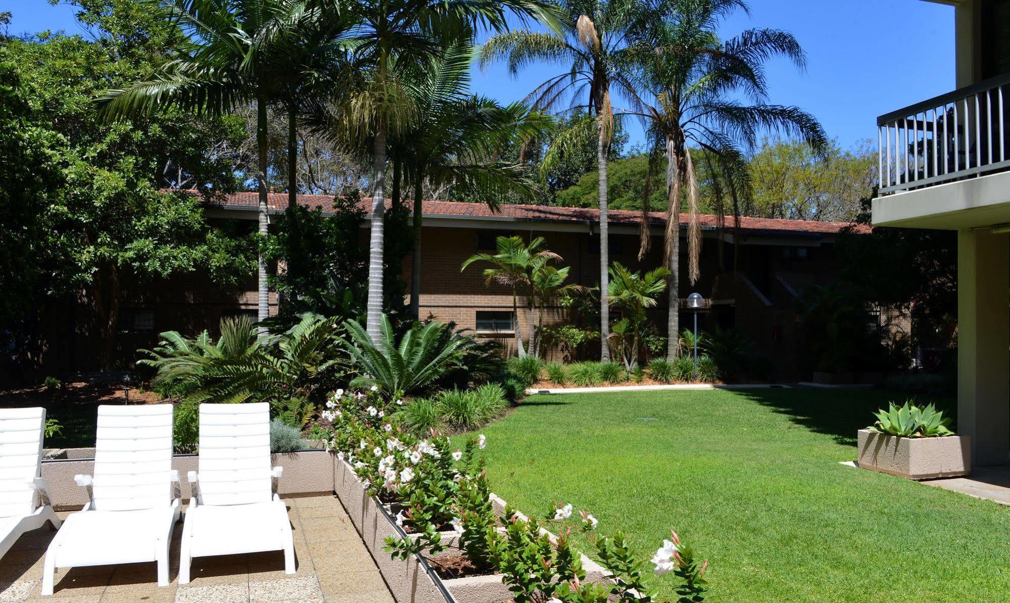 The Gardens Apartments Μπρίσμπεϊν Εξωτερικό φωτογραφία